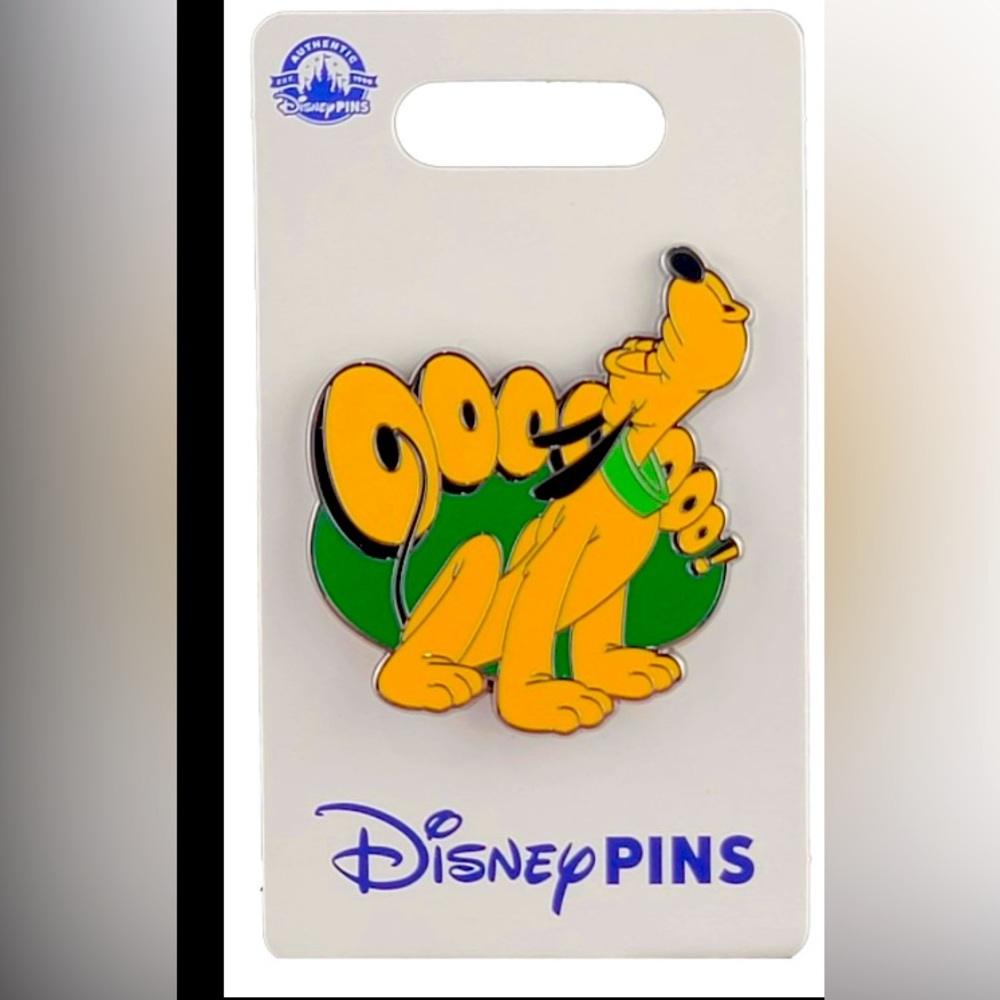 Disney Pluto Pin